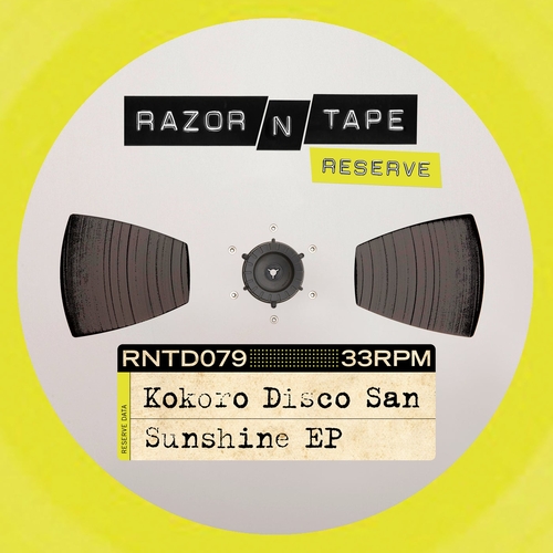 Kokoro Disco-San - Sunshine EP [RNTD079]